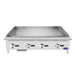 Atosa ATTG-48-NG 48-inch Thermostatic Natural Gas Griddle