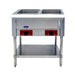 Atosa CSTEA-2C Electric 2 Well Steam Table