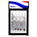 Atosa CTD-3S Countertop Refrigerator Merchandiser 2.4 cu. ft.
