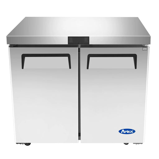 Atosa MGF36RGR 36-inch Undercounter Refrigerator