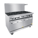 Atosa AGR-10B-LP 10 Burner Propane Gas Range
