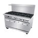 Atosa AGR-10B-NG 10 Burner Natural Gas Range