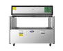 Atosa AMC-4902 49-inch Milk Cooler-Double Access