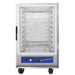 Atosa USA ATHC-9ES Heated Insulated Cabinet - Energy Star Rated 9 warming pans