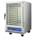 Atosa USA ATHC-9ES Heated Insulated Cabinet - Energy Star Rated 9 warming pans