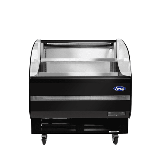 Atosa ATHOM-39 39-inch Horizontal Open Merchandiser