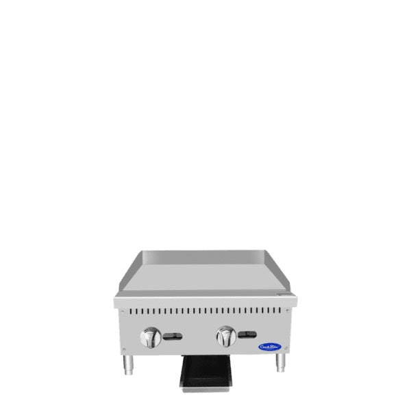 Atosa ATMG-24-NG 24-inch Natural Gas Griddle