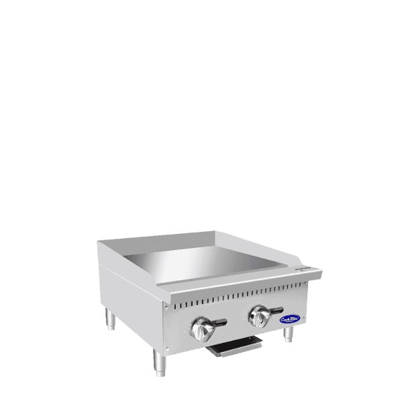 Atosa ATMG-24-LP 24-inch Propane Gas Griddle