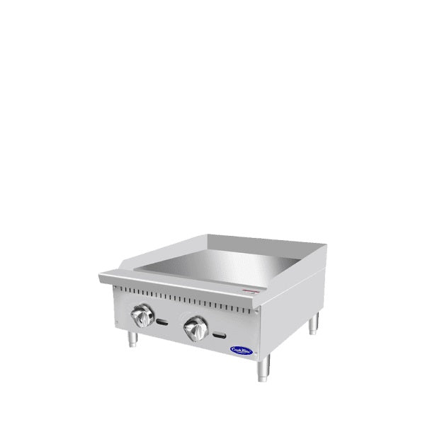 Atosa ATMG-24-NG 24-inch Natural Gas Griddle