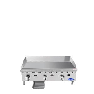 Atosa ATMG-36-NG 36-inch Natural Gas Griddle