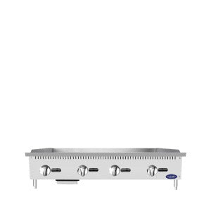 Atosa ATMG-48-LP 48-inch Propane Gas Griddle