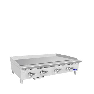 Atosa ATMG-48-NG 48-inch Natural Gas Griddle