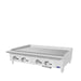 Atosa ATMG-48-LP 48-inch Propane Gas Griddle