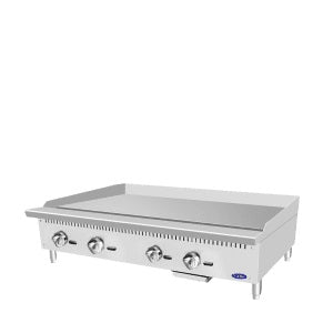 Atosa ATMG-48-NG 48-inch Natural Gas Griddle