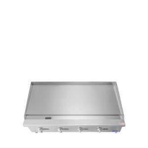 Atosa ATMG-48-LP 48-inch Propane Gas Griddle