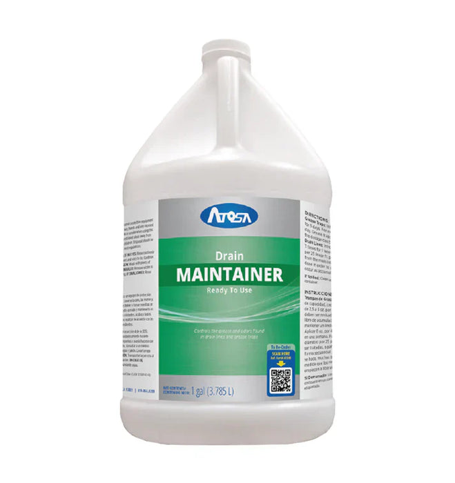 Atosa ATDM Drain Maintainer (2 x 1 Gallon/Case)