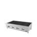 Atosa ATCB-48-NG 48-inch Natural Gas Lava Rock Chabroiler