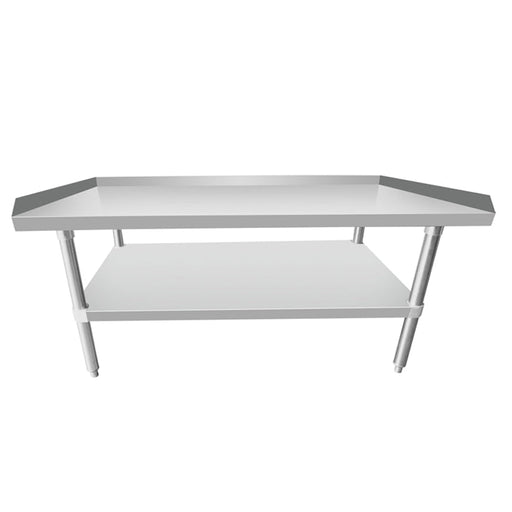 Atosa SE3648ECR2 48" Series Stainless Steel Equipment Stand, 36"x48"