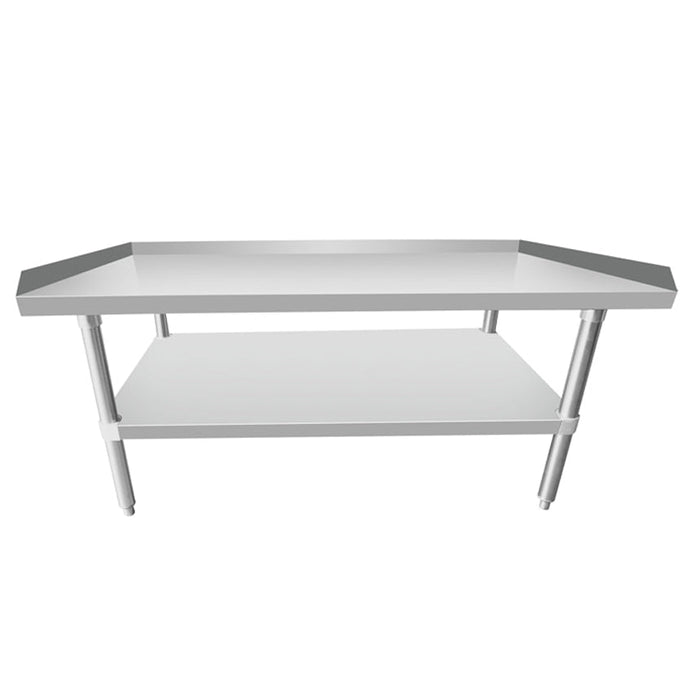 Atosa SE3648ECR2 48" Series Stainless Steel Equipment Stand, 36"x48"