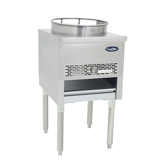 Atosa ATW-16-LP 16-inch Propane Gas Wok Range