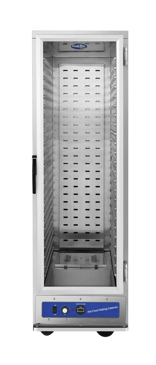 Atosa USA ATWC-24 Economy Heated Insulated Cabinet - 24 pan