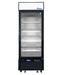 Atosa MCF8720GR Glass Door 27-inch Freezer Merchandiser