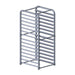 Atosa MPRA-15 Bun Pan Rack in Chamber of Reach-In with 14 Gauge Aluminum - Holds 15 Pans