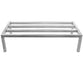 Atosa ADR204808 Dunnage Rack 20"x48"x8" - 1800 LB Capacity - 6 count