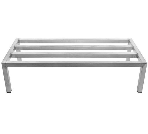 Atosa ADR204812 Dunnage Rack 20"x48"x12" - 1800 LB Capacity - 6 count