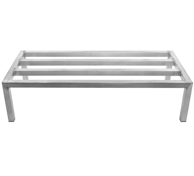 Atosa ADR202412 Dunnage Rack 20"x24"x12" - 1800 LB Capacity - 6 count
